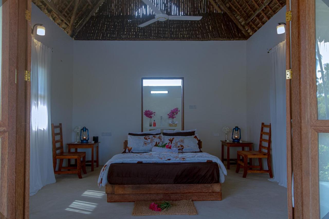 Afriican Village Zanzibar Michamvi المظهر الخارجي الصورة