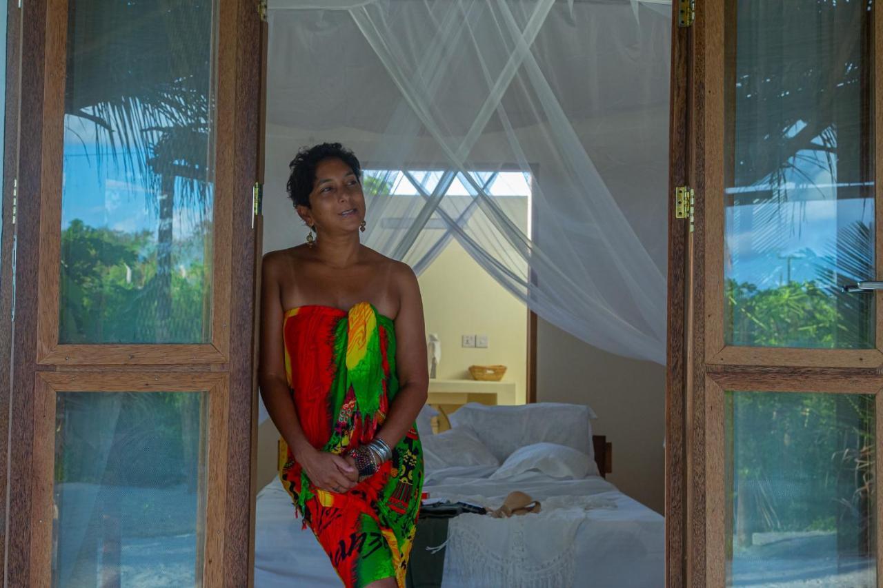 Afriican Village Zanzibar Michamvi المظهر الخارجي الصورة