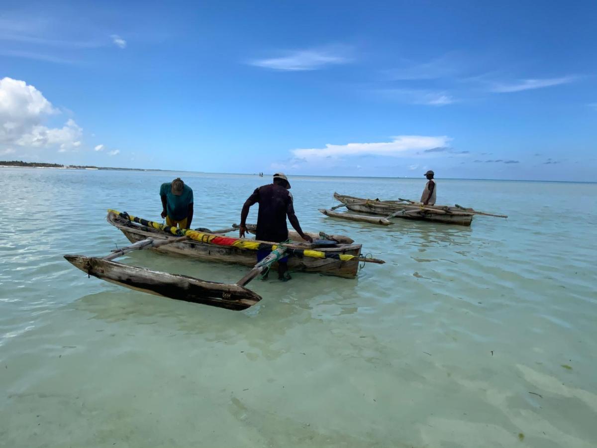 Afriican Village Zanzibar Michamvi المظهر الخارجي الصورة