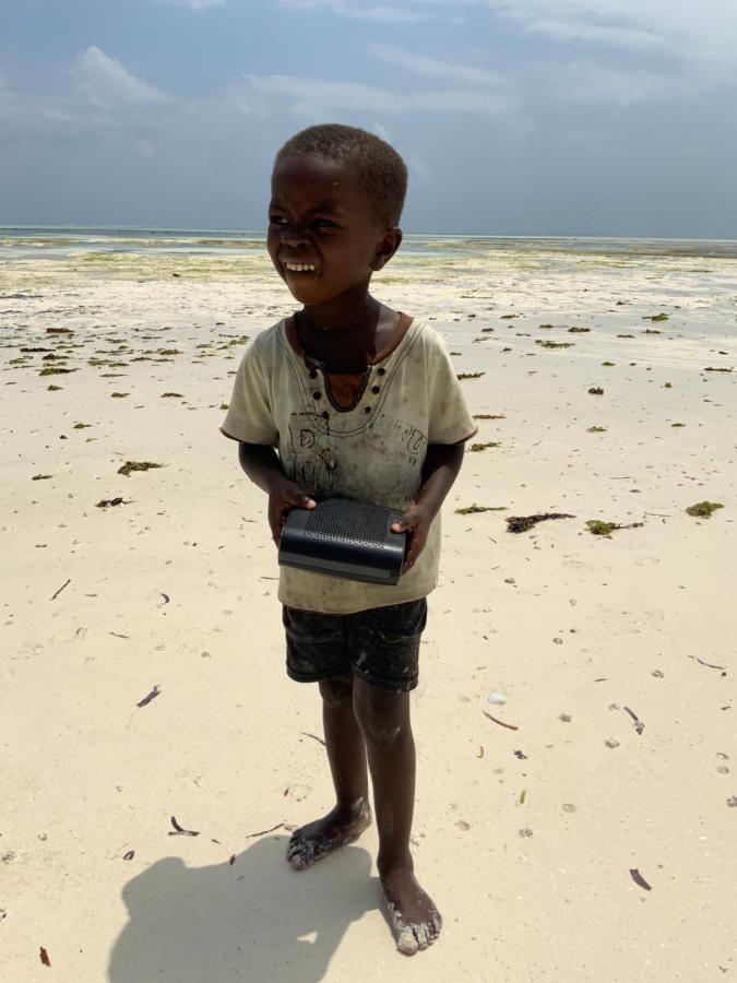 Afriican Village Zanzibar Michamvi المظهر الخارجي الصورة
