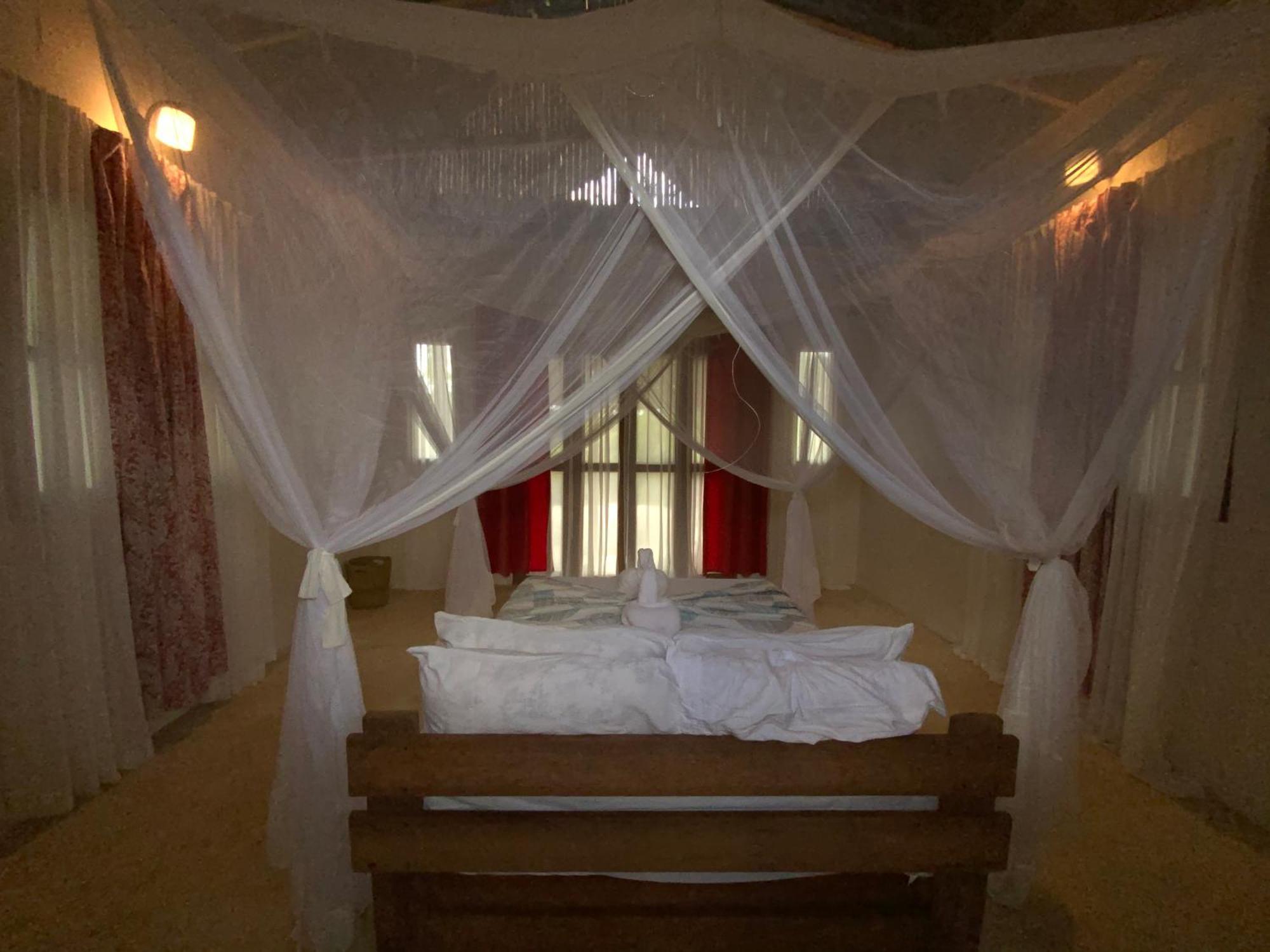 Afriican Village Zanzibar Michamvi المظهر الخارجي الصورة